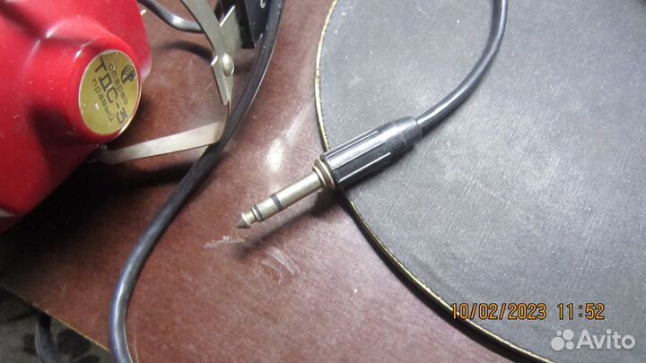 Наушники СССР тдс 3