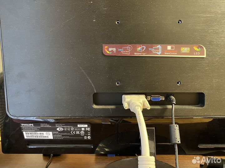 Монитор philips 234E