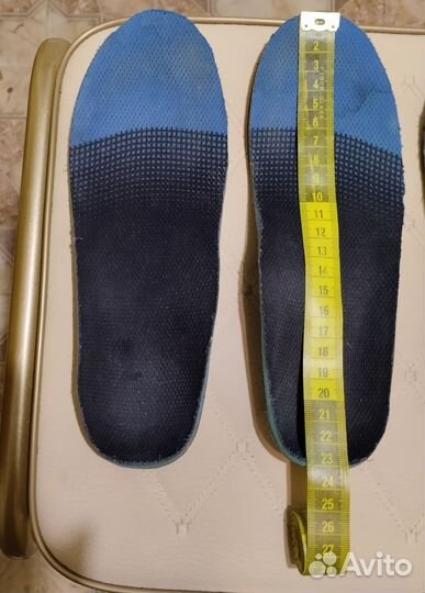 Стельки ортопедические детские