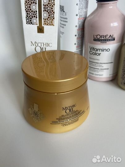 Средства для волос loreal