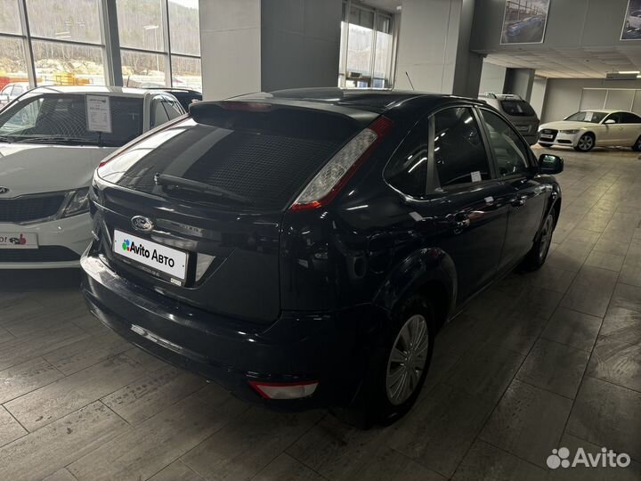 Ford Focus 1.8 МТ, 2011, 165 050 км