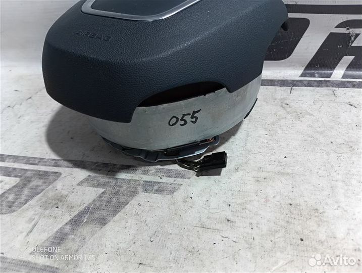 Подушка безопасности в руль Audi A6 C6 3.2 2007