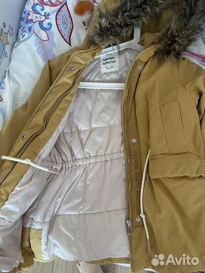 Вещи пакетом на девочку