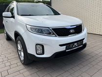 Kia Sorento 2.2 AT, 2013, 111 000 км, с пробегом, цена 1 090 000 руб.