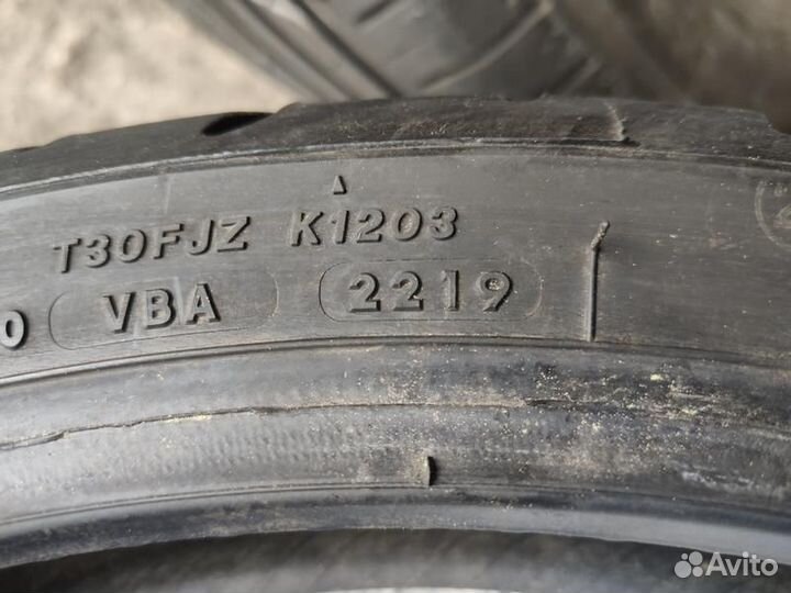 Мотошина Bridgestone Battlax T30 Evo 120/70 R17 10