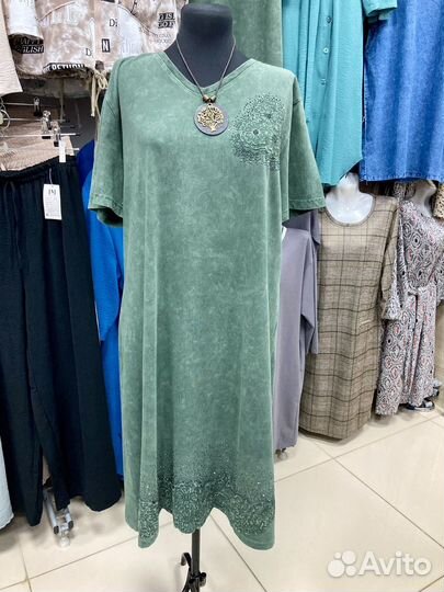 Платья летние,теплые