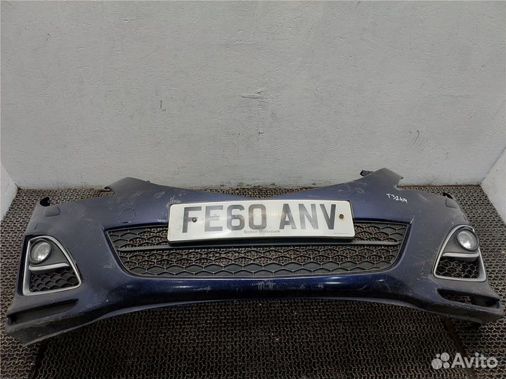 Фара противотуманная Mazda 6 (GH), 2010