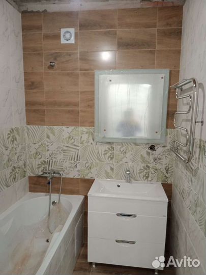 Ремонт квартир и санузлов