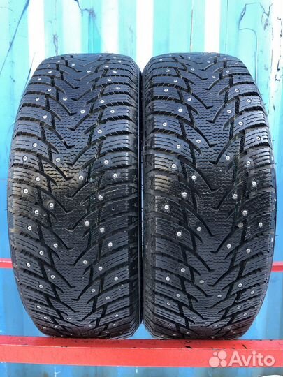 Nankang SW-8 Ice Activa 215/55 R18