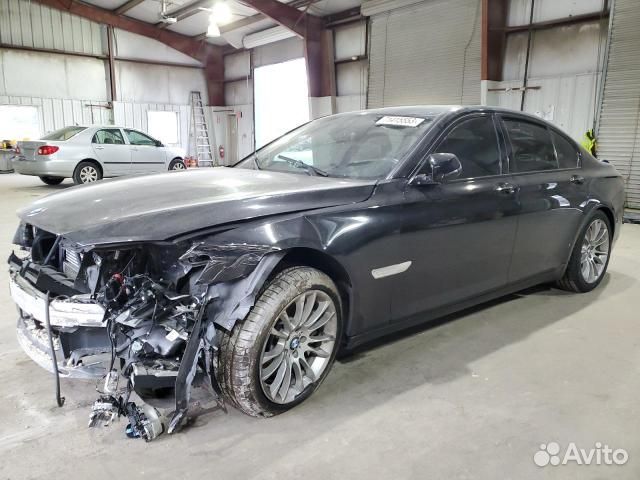 BMW 7 2012-2015 (F01) в полный разбор