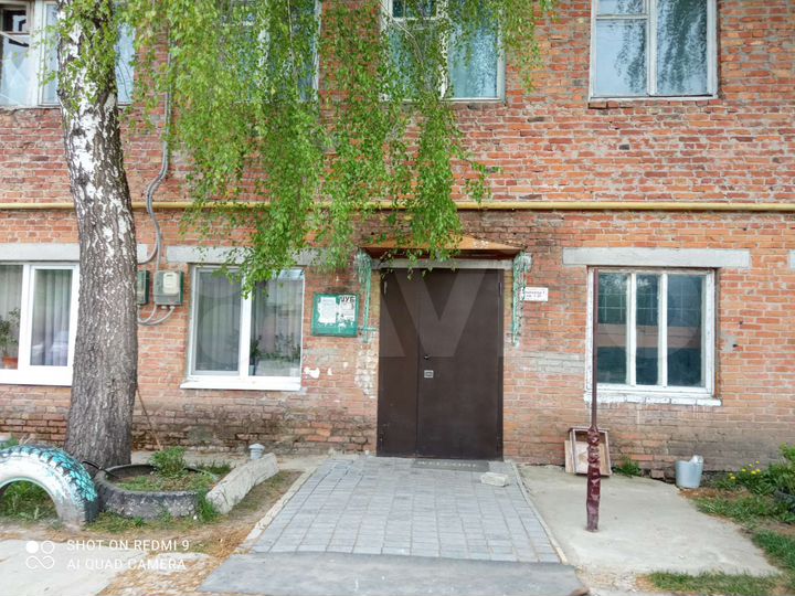 Комната 53 м² в 3-к., 2/2 эт.