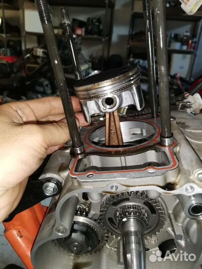 Ремонт китайской мототехники