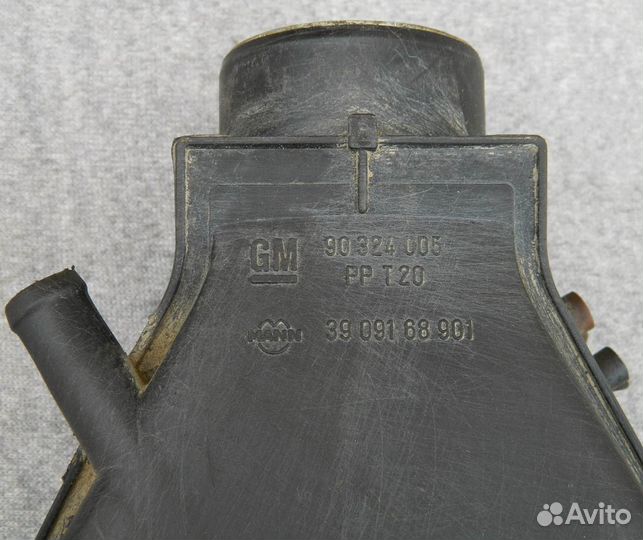 Воздуховод Opel Corsa B 90324005