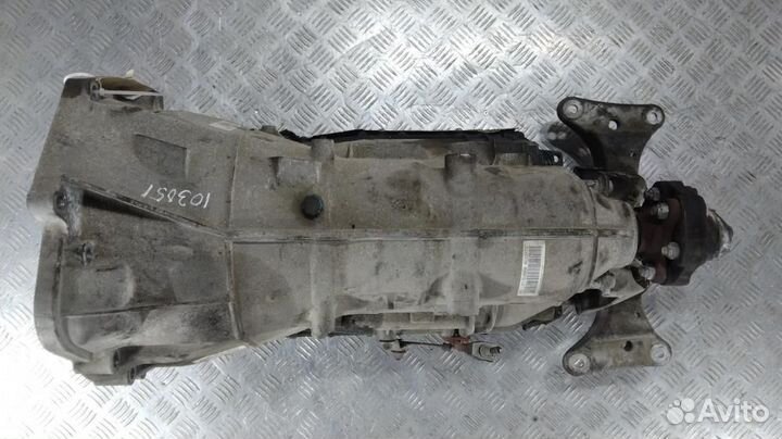 АКПП 1071010020 BMW 1 81/E87 (2004-2011)