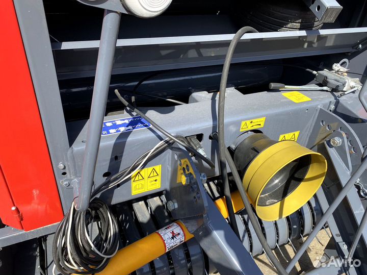 Пресс-подборщик Metal-Fach Z-562, 2022