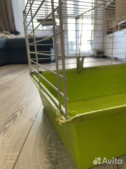 Клетка для грызунов