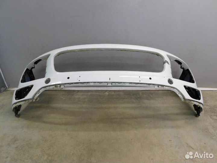 Бампер передний Porsche Cayenne