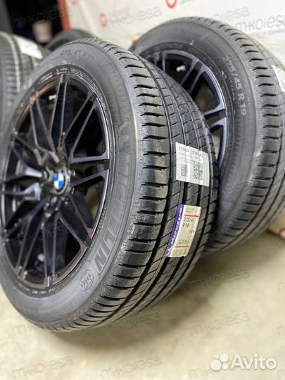 Летние колеса R19 BMW 818 Competition