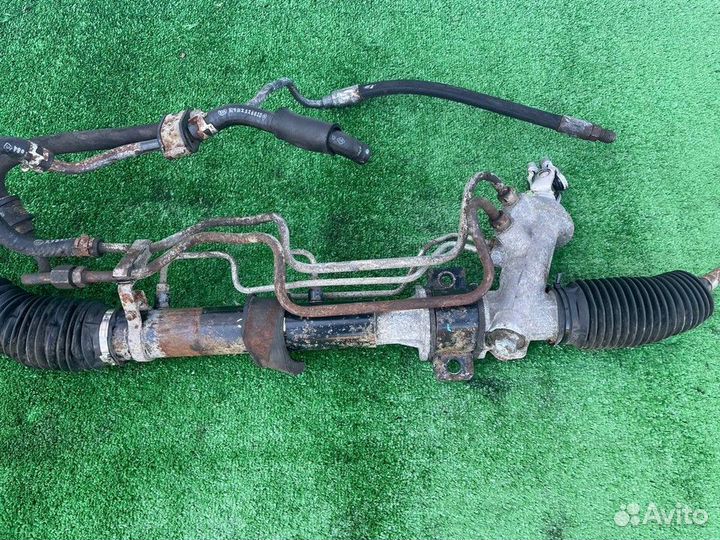 Рейка рулевая Kia Clarus