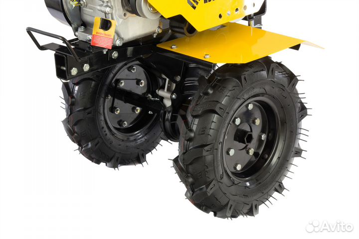 Мотоблок denzel DPT-170, 7 л.с