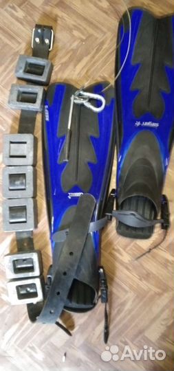 Снаряжение для дайвинга