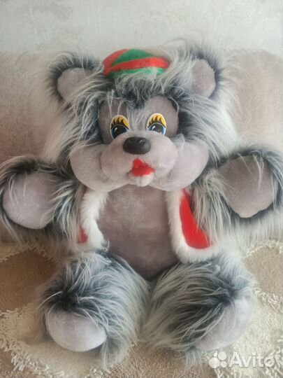 Мягкая игрушка