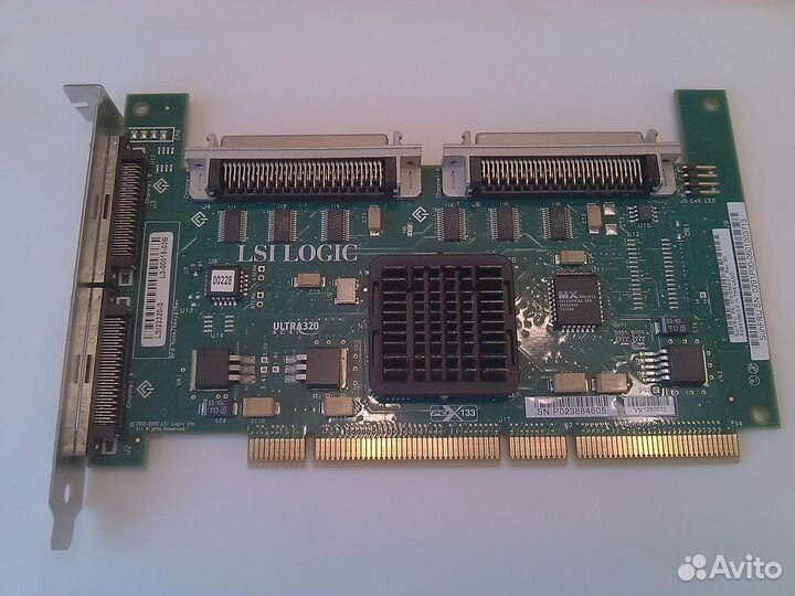 Scsi Ultra320 PCI-X