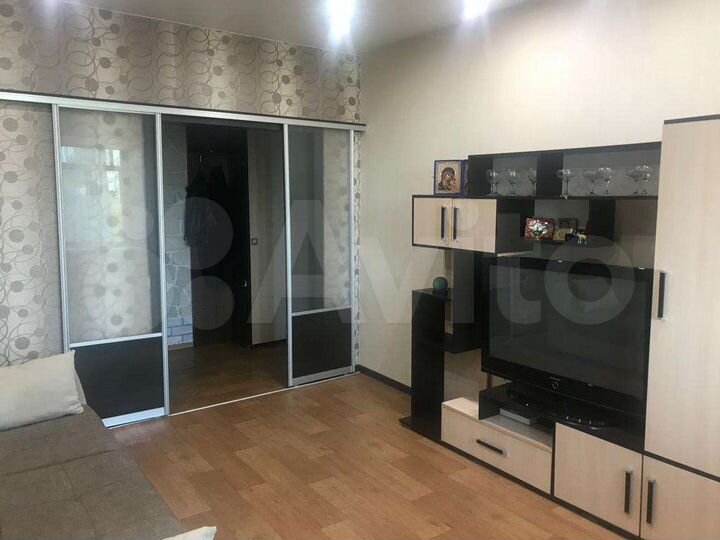 3-к. квартира, 67,2 м², 5/5 эт.