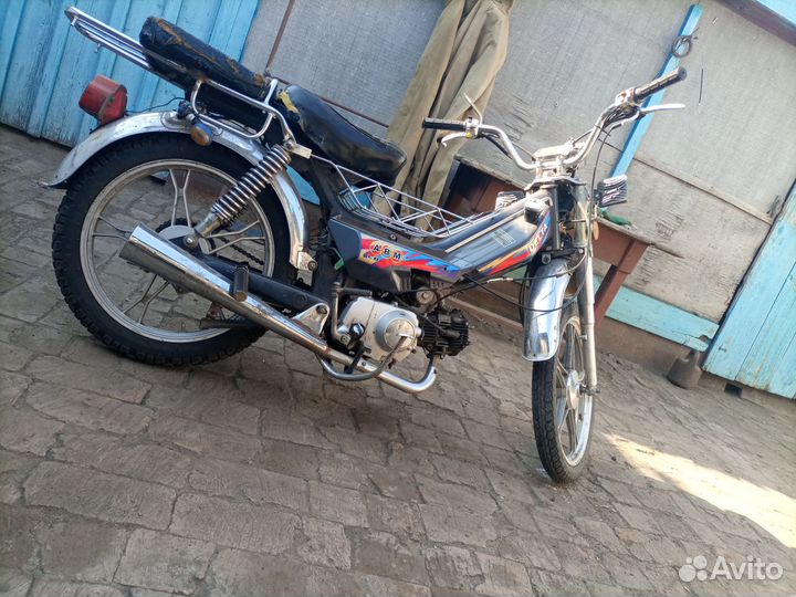 Мопед дельта с документами