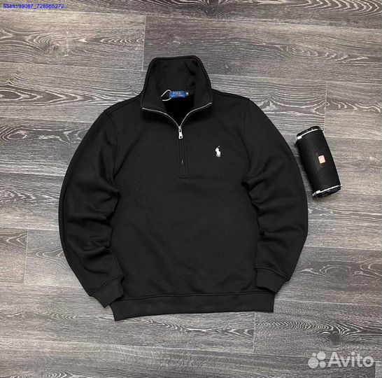 Джемпер с полузамком Polo Ralph Lauren для вас