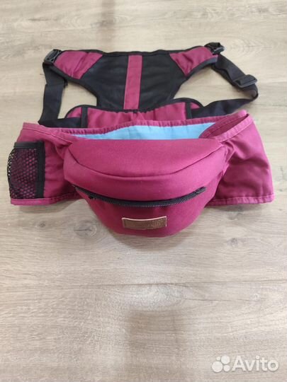 Рюкзак-кенгуру BabyBjorn Miracle