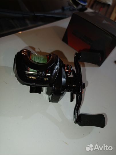 Катушка мультипликаторная kastking zephyr