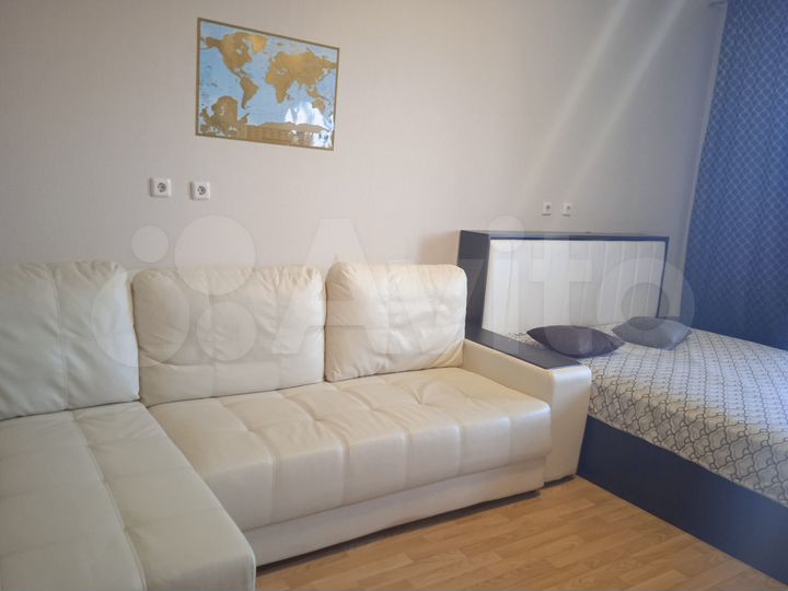 1-к. квартира, 40 м², 9/16 эт.