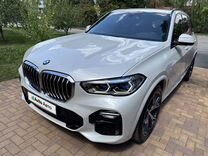 BMW X5 3.0 AT, 2019, 111 000 км, с пробегом, цена 7 200 000 руб.