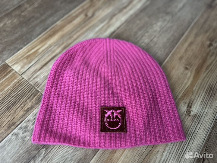 Шапка pinko