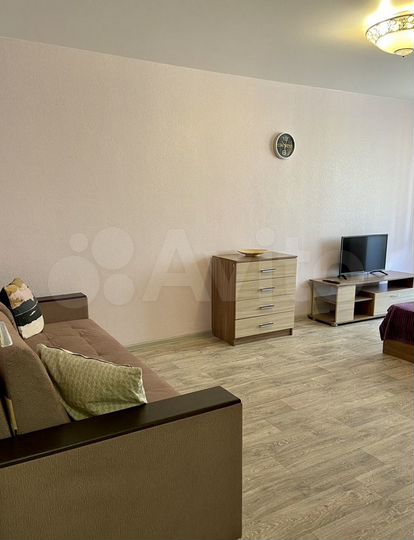 1-к. квартира, 33 м², 4/5 эт.