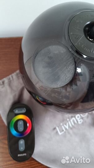 Цветная лампа Philips Living Colors