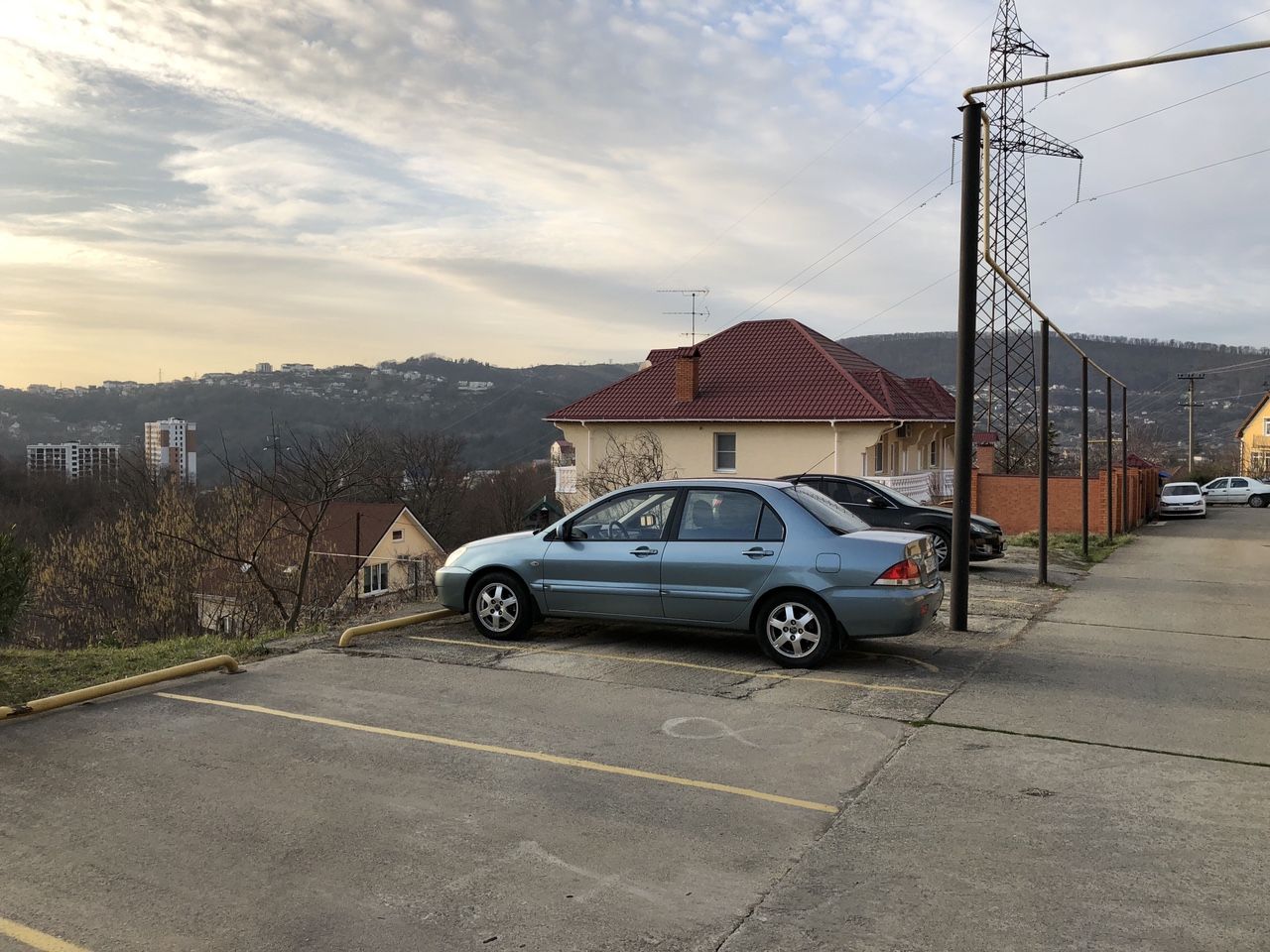 Mitsubishi Lancer: фото владельца