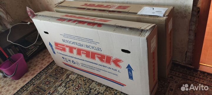 Велосипед Stark Hunter 27.3 HD 2023