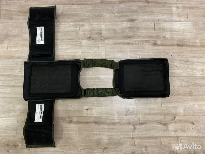 Бронежилет 