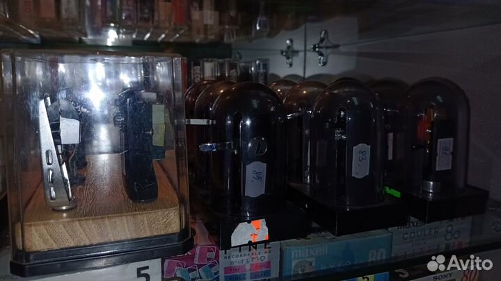 Мм-головки звукоснимателя для винила. отправка