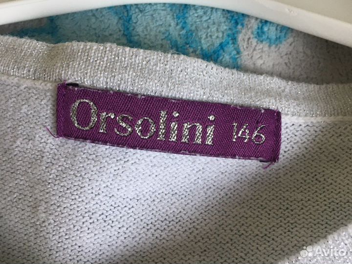 Болеро для девочки 146