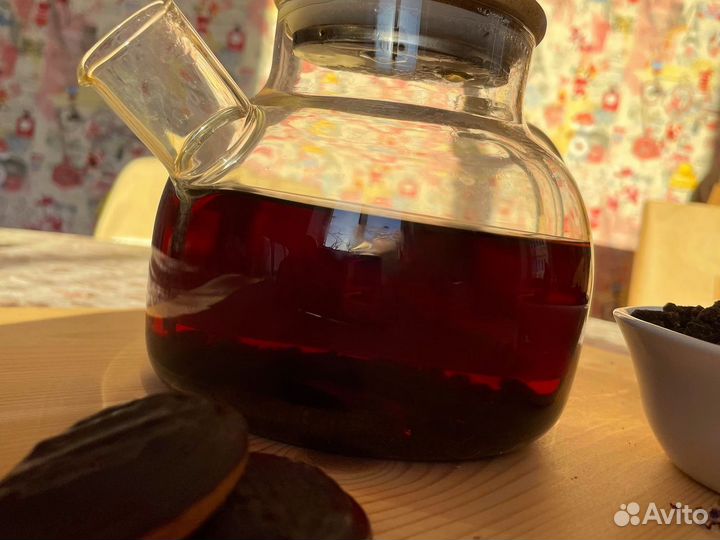 Иван чай 1 кг кипрей дикорос, отзывы