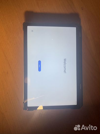 Планшет samsung galaxy tab a8 Silver 2022
