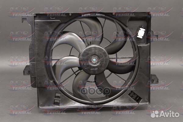 Вентилятор охлаждения 404141 ACS Termal