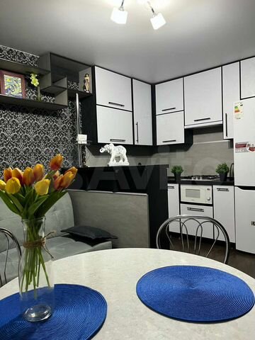 1-к. квартира, 45 м², 9/9 эт.