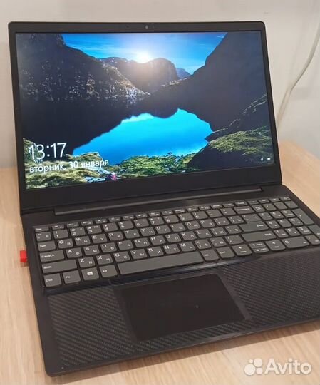 Ноутбук lenovo