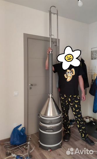 Дистиллятор хд3 комплект