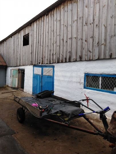 Дом 104 м² на участке 35 сот.