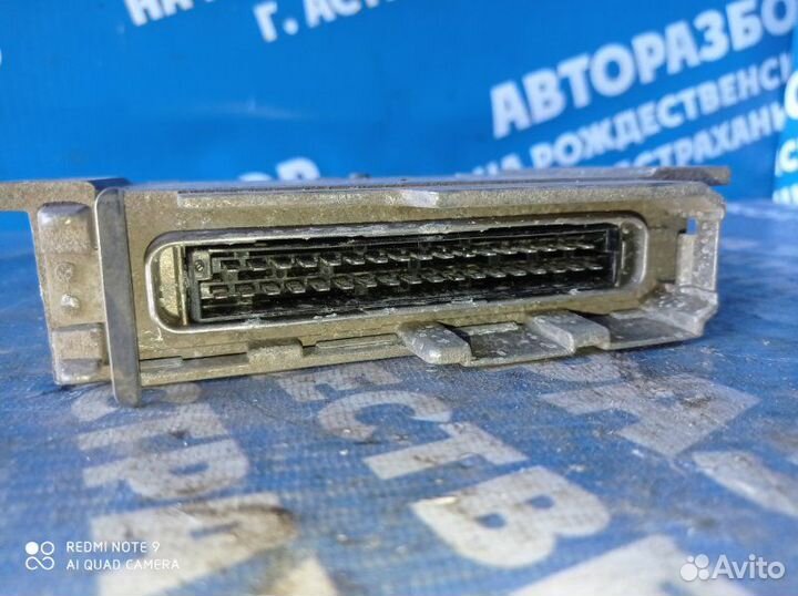 Блок управления abs Audi 80 седан DS 1985